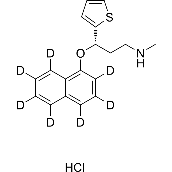 Duloxetine-d7 hydrochloride